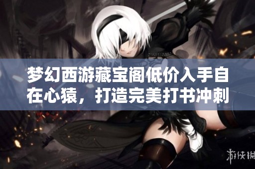 梦幻西游藏宝阁低价入手自在心猿，打造完美打书冲刺计划
