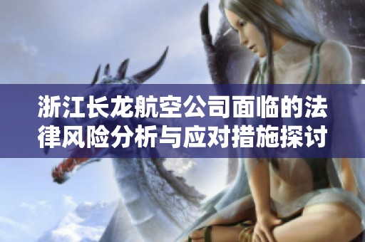 浙江长龙航空公司面临的法律风险分析与应对措施探讨