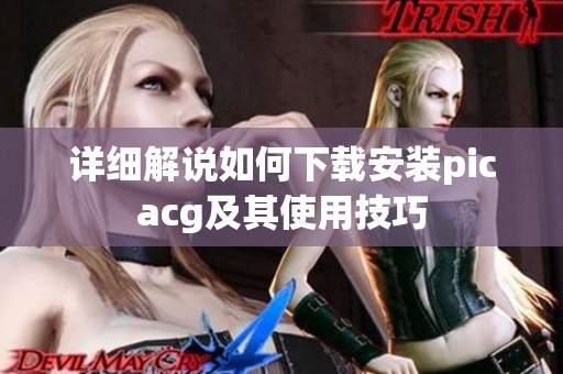 详细解说如何下载安装picacg及其使用技巧