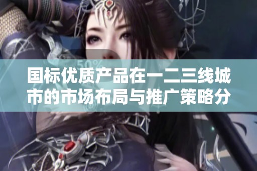 国标优质产品在一二三线城市的市场布局与推广策略分析