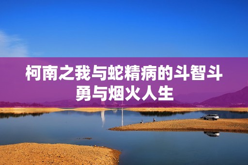 柯南之我与蛇精病的斗智斗勇与烟火人生