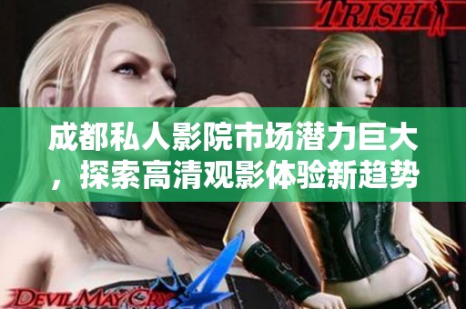 成都私人影院市场潜力巨大，探索高清观影体验新趋势