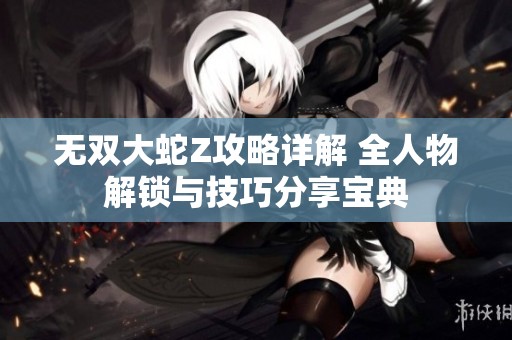 无双大蛇Z攻略详解 全人物解锁与技巧分享宝典