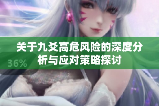 关于九爻高危风险的深度分析与应对策略探讨