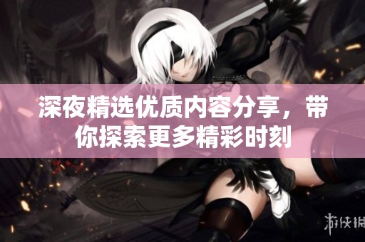 深夜精选优质内容分享，带你探索更多精彩时刻