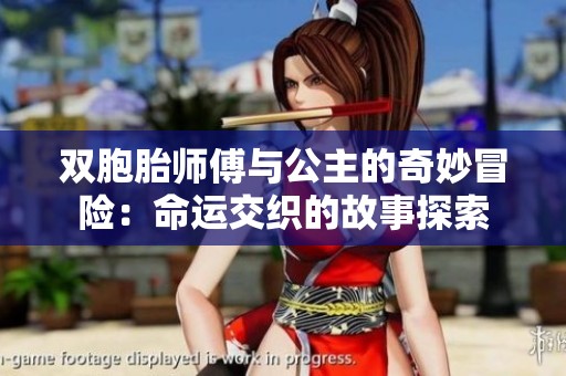 双胞胎师傅与公主的奇妙冒险：命运交织的故事探索