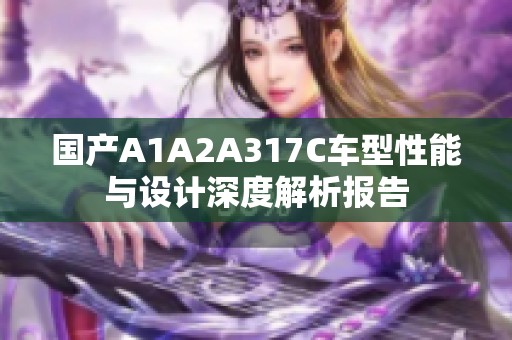 国产A1A2A317C车型性能与设计深度解析报告