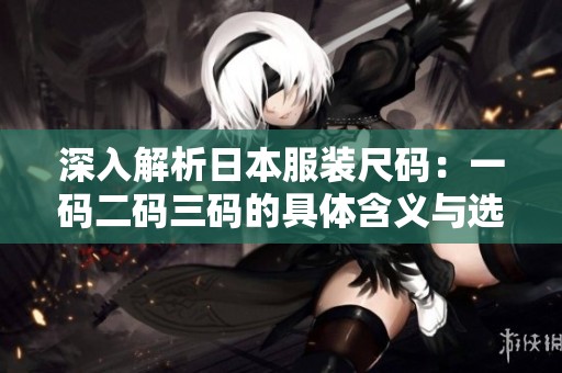 深入解析日本服装尺码：一码二码三码的具体含义与选择指南