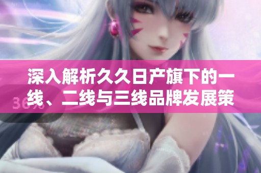深入解析久久日产旗下的一线、二线与三线品牌发展策略