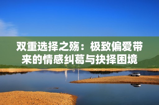 双重选择之殇：极致偏爱带来的情感纠葛与抉择困境