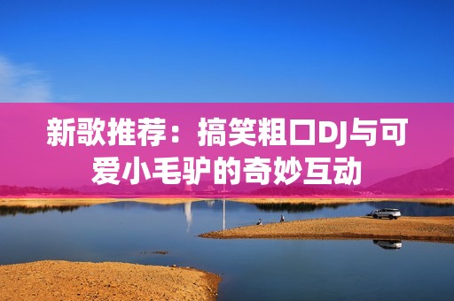 新歌推荐：搞笑粗口DJ与可爱小毛驴的奇妙互动