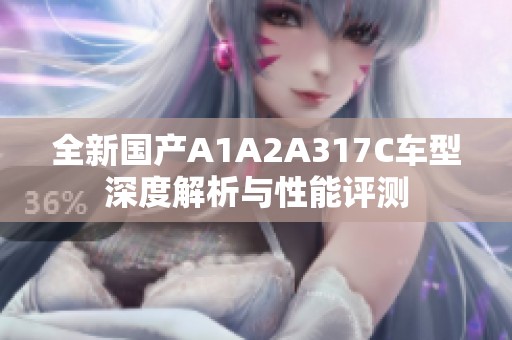 全新国产A1A2A317C车型深度解析与性能评测