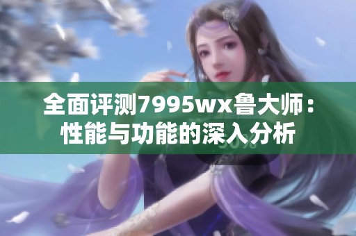 全面评测7995wx鲁大师：性能与功能的深入分析