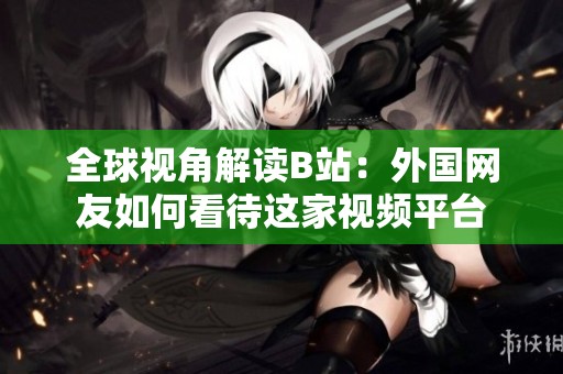 全球视角解读B站：外国网友如何看待这家视频平台