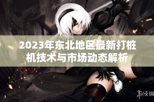 2023年东北地区最新打桩机技术与市场动态解析