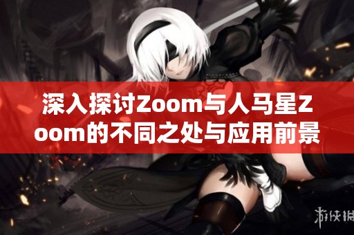 深入探讨Zoom与人马星Zoom的不同之处与应用前景