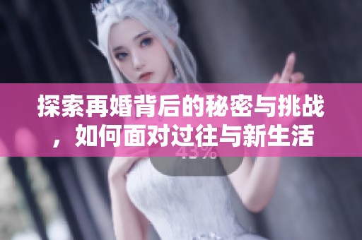 探索再婚背后的秘密与挑战，如何面对过往与新生活