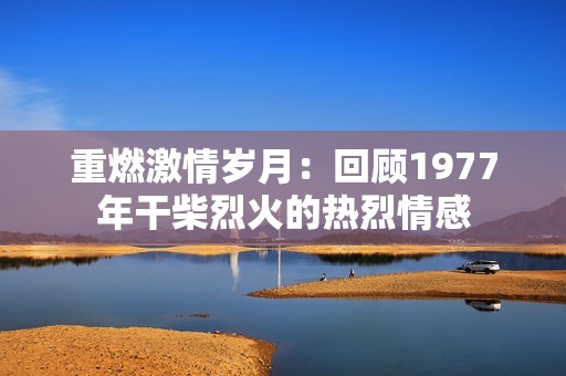 重燃激情岁月：回顾1977年干柴烈火的热烈情感