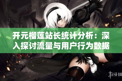 开元榴莲站长统计分析：深入探讨流量与用户行为数据