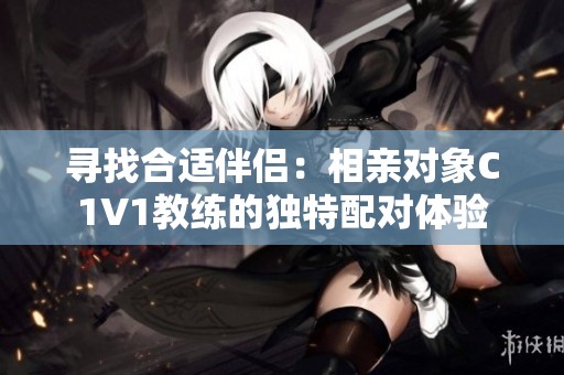 寻找合适伴侣：相亲对象C1V1教练的独特配对体验