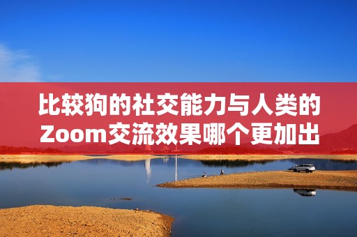 比较狗的社交能力与人类的Zoom交流效果哪个更加出色