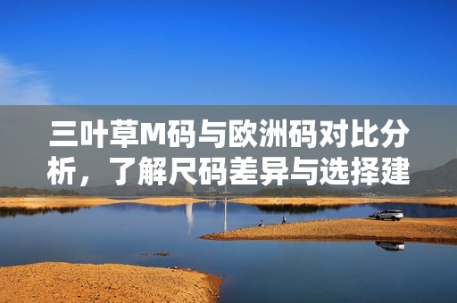 三叶草M码与欧洲码对比分析，了解尺码差异与选择建议