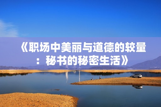 《职场中美丽与道德的较量：秘书的秘密生活》