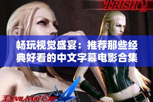 畅玩视觉盛宴：推荐那些经典好看的中文字幕电影合集