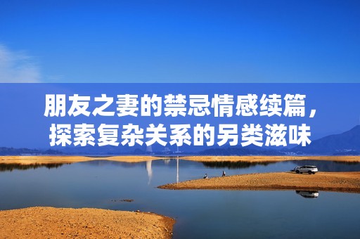 朋友之妻的禁忌情感续篇，探索复杂关系的另类滋味