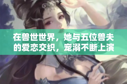 在兽世世界，她与五位兽夫的爱恋交织，宠溺不断上演