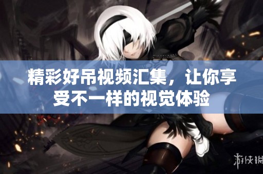 精彩好吊视频汇集，让你享受不一样的视觉体验