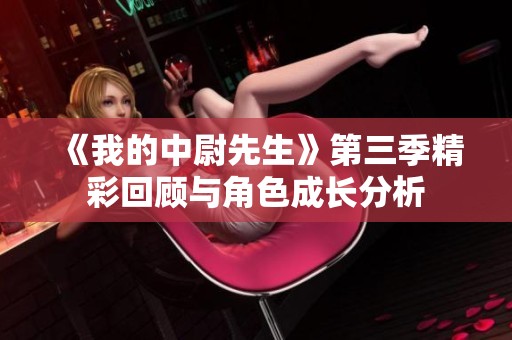 《我的中尉先生》第三季精彩回顾与角色成长分析