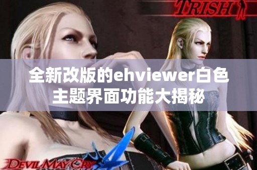 全新改版的ehviewer白色主题界面功能大揭秘