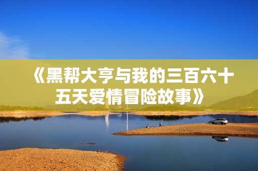 《黑帮大亨与我的三百六十五天爱情冒险故事》