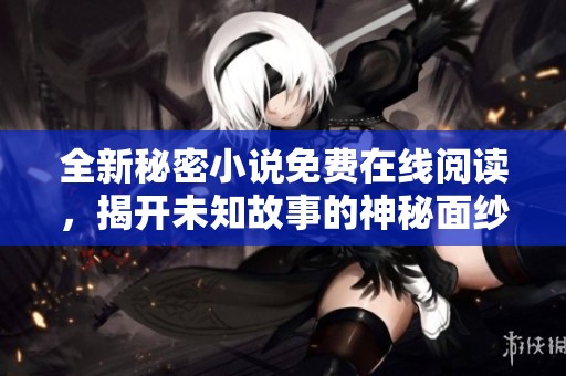 全新秘密小说免费在线阅读，揭开未知故事的神秘面纱