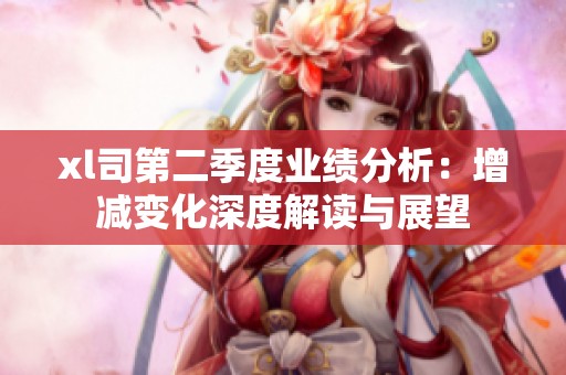 xl司第二季度业绩分析：增减变化深度解读与展望