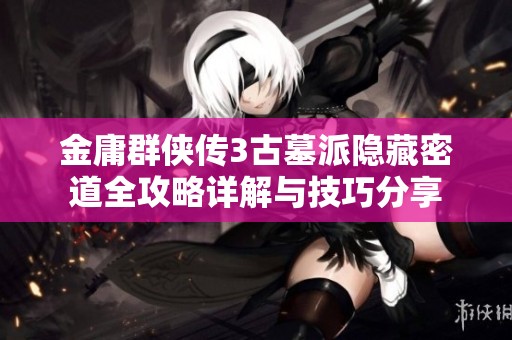 金庸群侠传3古墓派隐藏密道全攻略详解与技巧分享