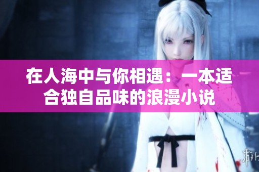 在人海中与你相遇：一本适合独自品味的浪漫小说
