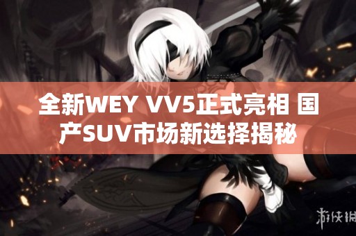 全新WEY VV5正式亮相 国产SUV市场新选择揭秘