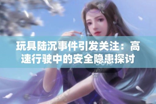 玩具陆沉事件引发关注：高速行驶中的安全隐患探讨